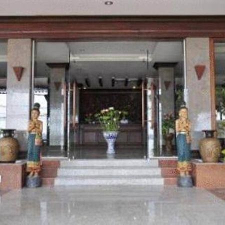Sengtawan Riverside Hotel Vientián Exterior foto