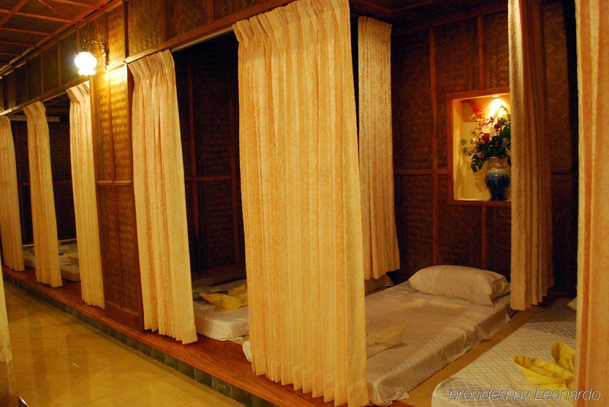 Sengtawan Riverside Hotel Vientián Facilidades foto